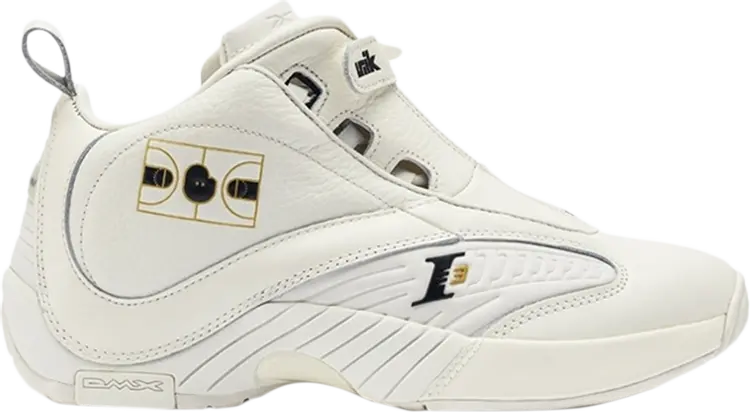 Кроссовки UNIK x LAOWANG x Answer 4 'Chalk', белый
Кроссовки UNIK x LAOWANG x Answer 4 'Chalk', белый