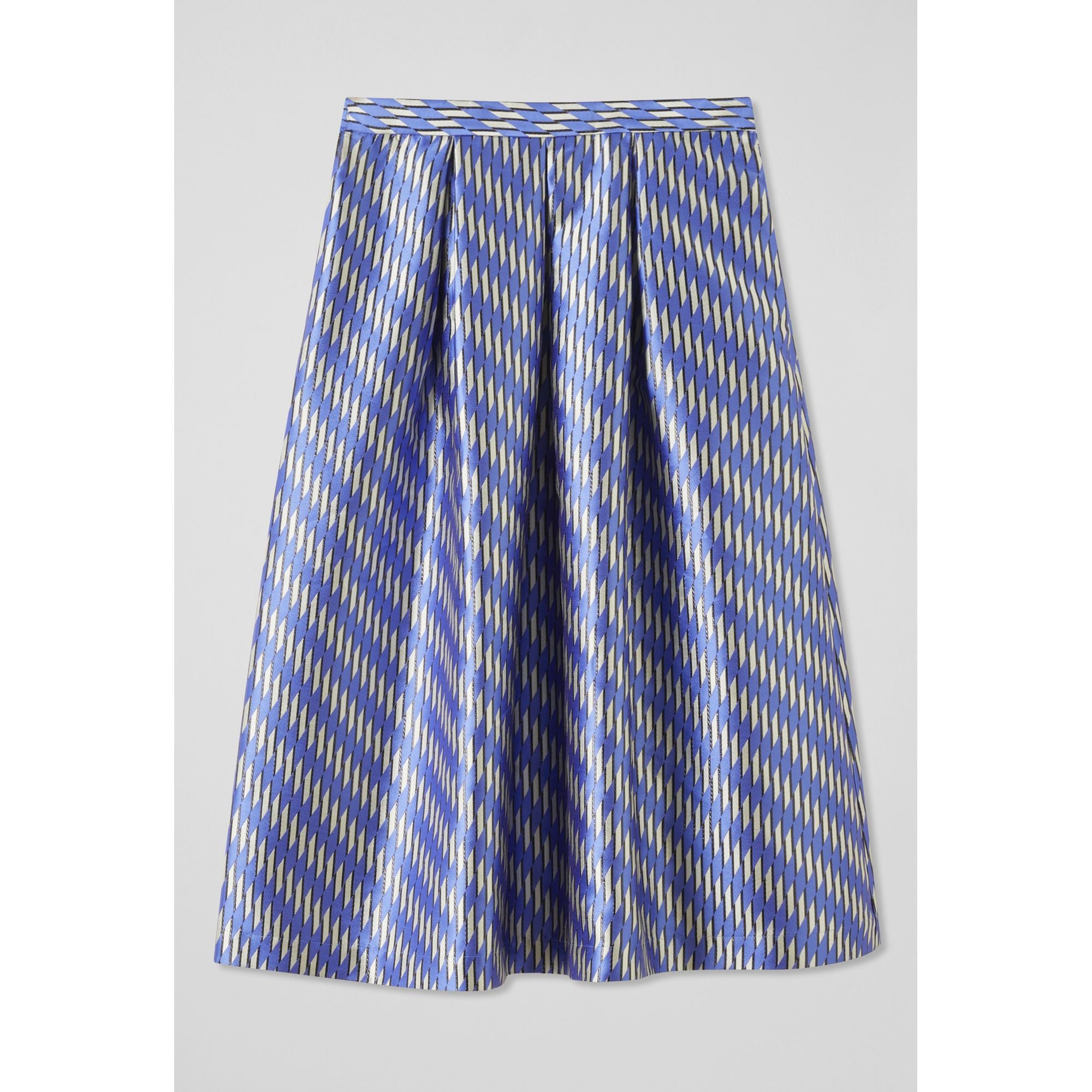 Юбка Olsen Skirts Lk Bennett, синий/черный
Юбка Olsen Skirts Lk Bennett, синий/черный