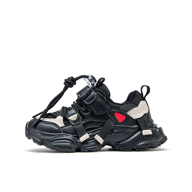 Скользоустойчивые, износостойкие, дышащие поддерживающие повседневные детские туфли Black/Khaki Kids' SNOOPY
Скользоустойчивые, износостойкие, дышащие поддерживающие повседневные детские туфли Black/Khaki Kids' SNOOPY