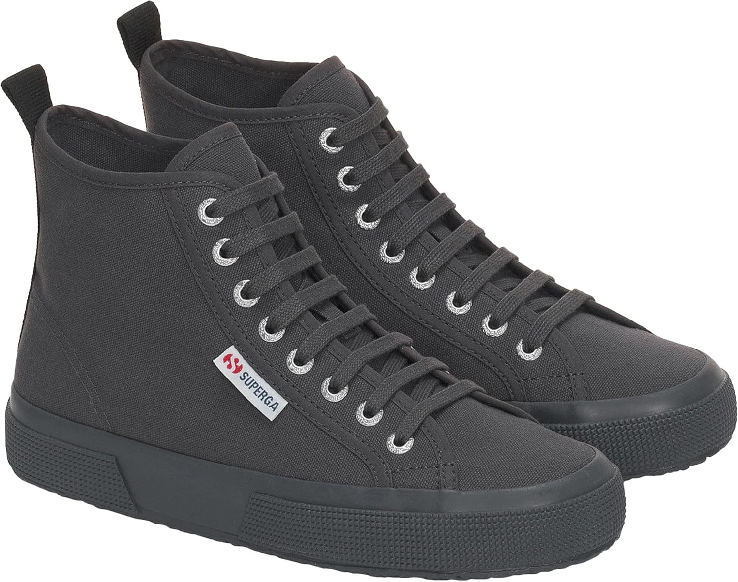 Кроссовки Superga Unisex-Adult 2750 Mid Cotton, серый
Кроссовки Superga Unisex-Adult 2750 Mid Cotton, серый