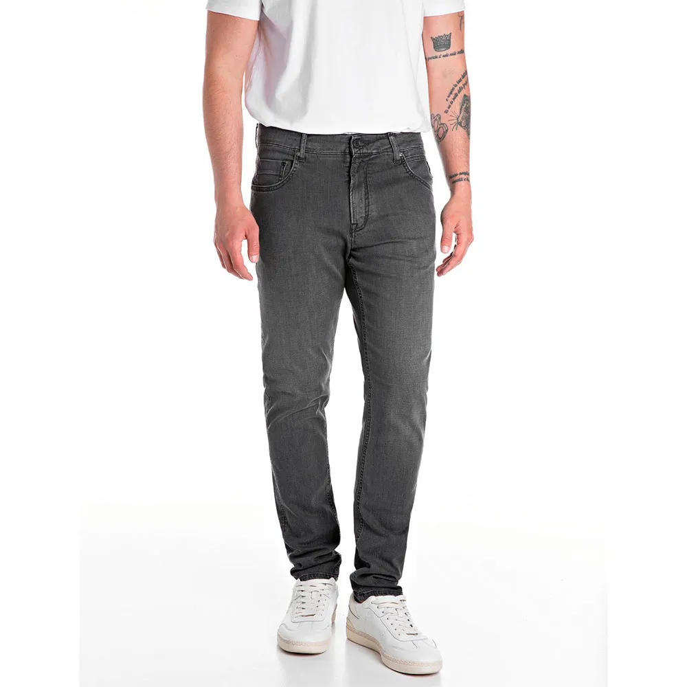 Джинсы Replay M1021J.000.655852, серый
Джинсы Replay M1021J.000.655852, серый