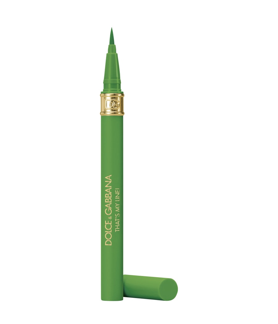 Подводка для глаз Dolce&Gabbana Thats My Line! 24h Lasting Waterproof, Nr. 04 - IRL, 1 ml
Подводка для глаз Dolce&Gabbana Thats My Line! 24h Lasting Waterproof, Nr. 04 - IRL, 1 ml