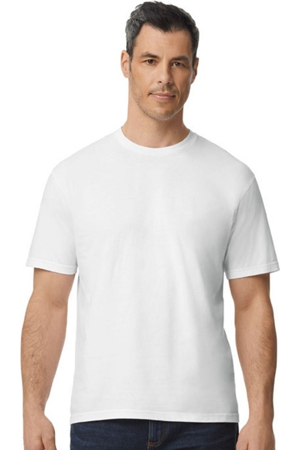 Футболка хлопковая Gildan SoftStyle, белый
Футболка хлопковая Gildan SoftStyle, белый