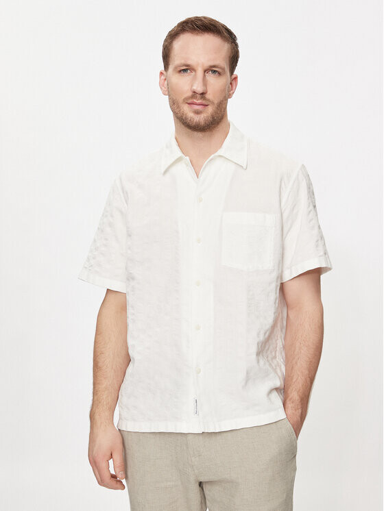 Рубашка стандартного кроя Marc O'Polo Denim, белый
Рубашка стандартного кроя Marc O'Polo Denim, белый