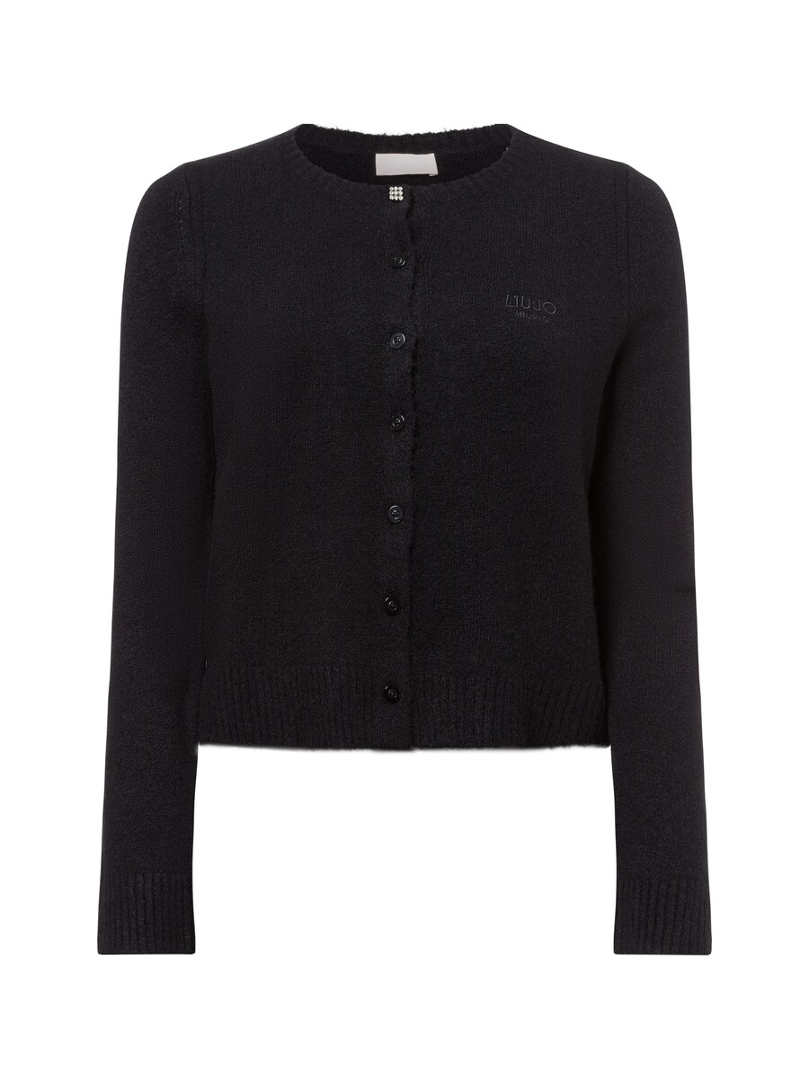 Вязаный кардиган Liu Jo, черный
Вязаный кардиган Liu Jo, черный