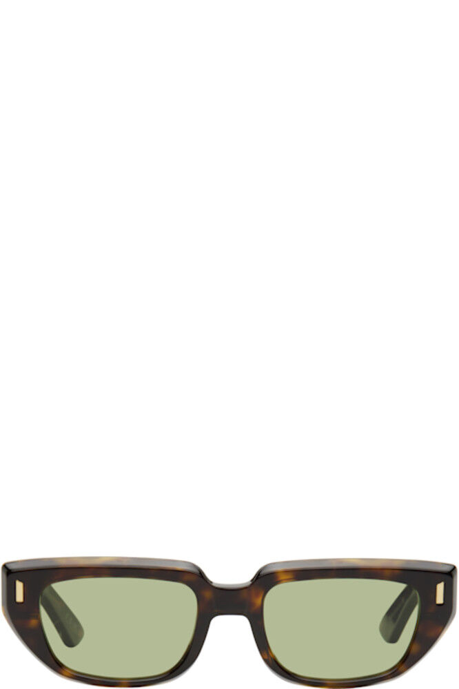 Коричневые солнцезащитные очки Etezea Marni
Коричневые солнцезащитные очки Etezea Marni