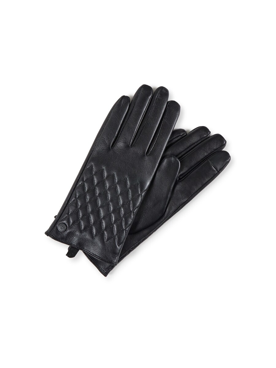 Перчатки CASH-MERE.CH Full Finger Gloves, черный 
Перчатки CASH-MERE.CH Full Finger Gloves, черный