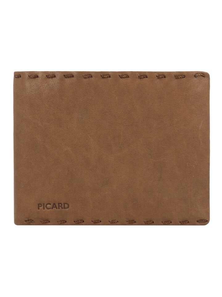 Кошелек PICARD, коричневый
Кошелек PICARD, коричневый