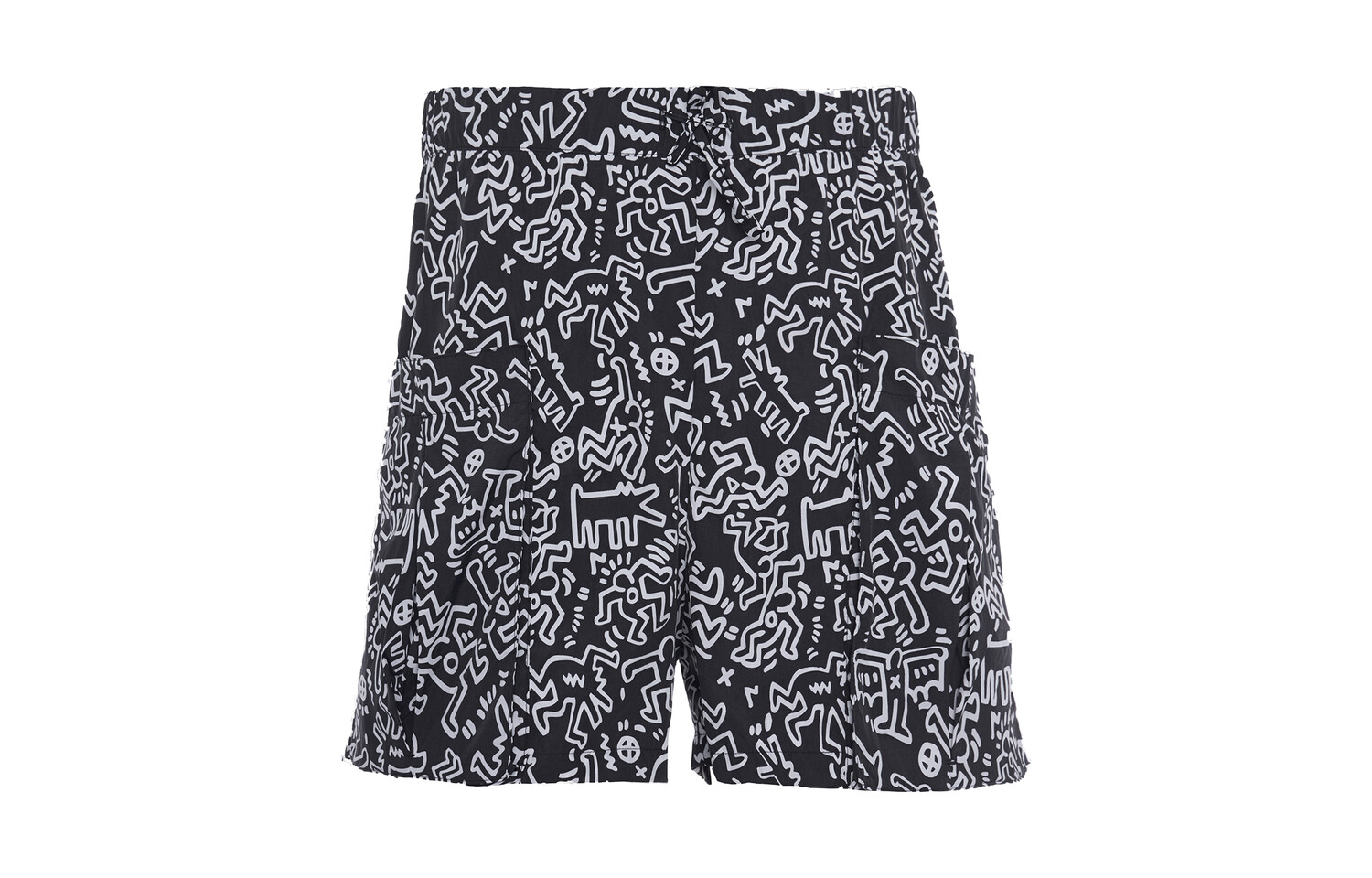 Повседневные шорты женские черные Adidas Neo
Повседневные шорты женские черные Adidas Neo