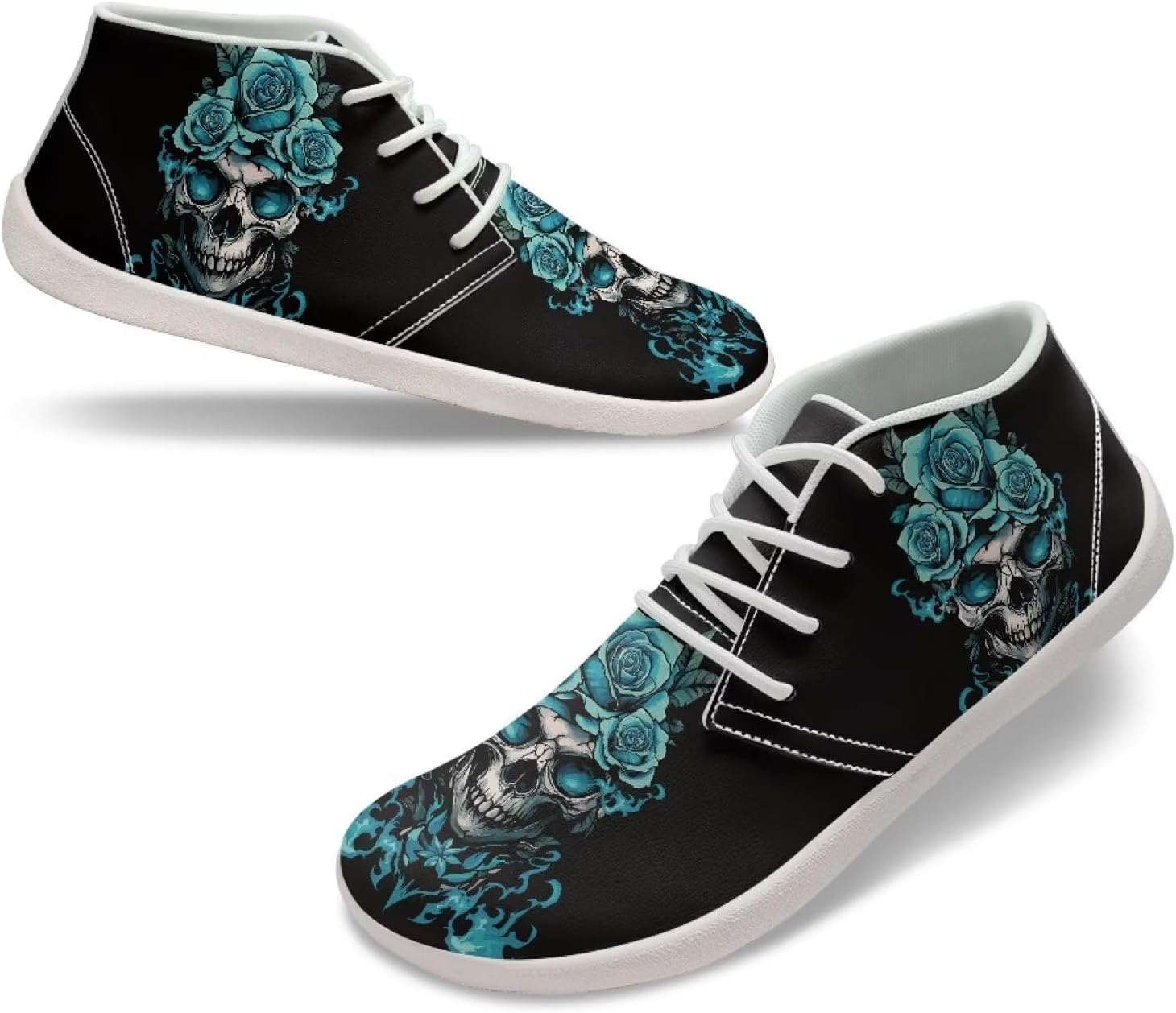 Мужские модные низкие кроссовки для ходьбы босиком, легкие водонепроницаемые кроссовки для бега, повседневная обувь на шнуровке, минималистичный дизайн, размеры US 5-14, белая подошва Vuriqeby
Мужские модные низкие кроссовки для ходьбы босиком, легкие водонепроницаемые кроссовки для бега, повседневная обувь на шнуровке, минималистичный дизайн, размеры US 5-14, белая подошва Vuriqeby