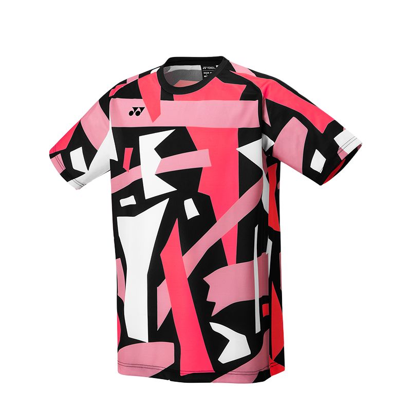YONEX Футболка Contest Series Badminton Clothing Unisex
YONEX Футболка Contest Series Badminton Clothing Unisex