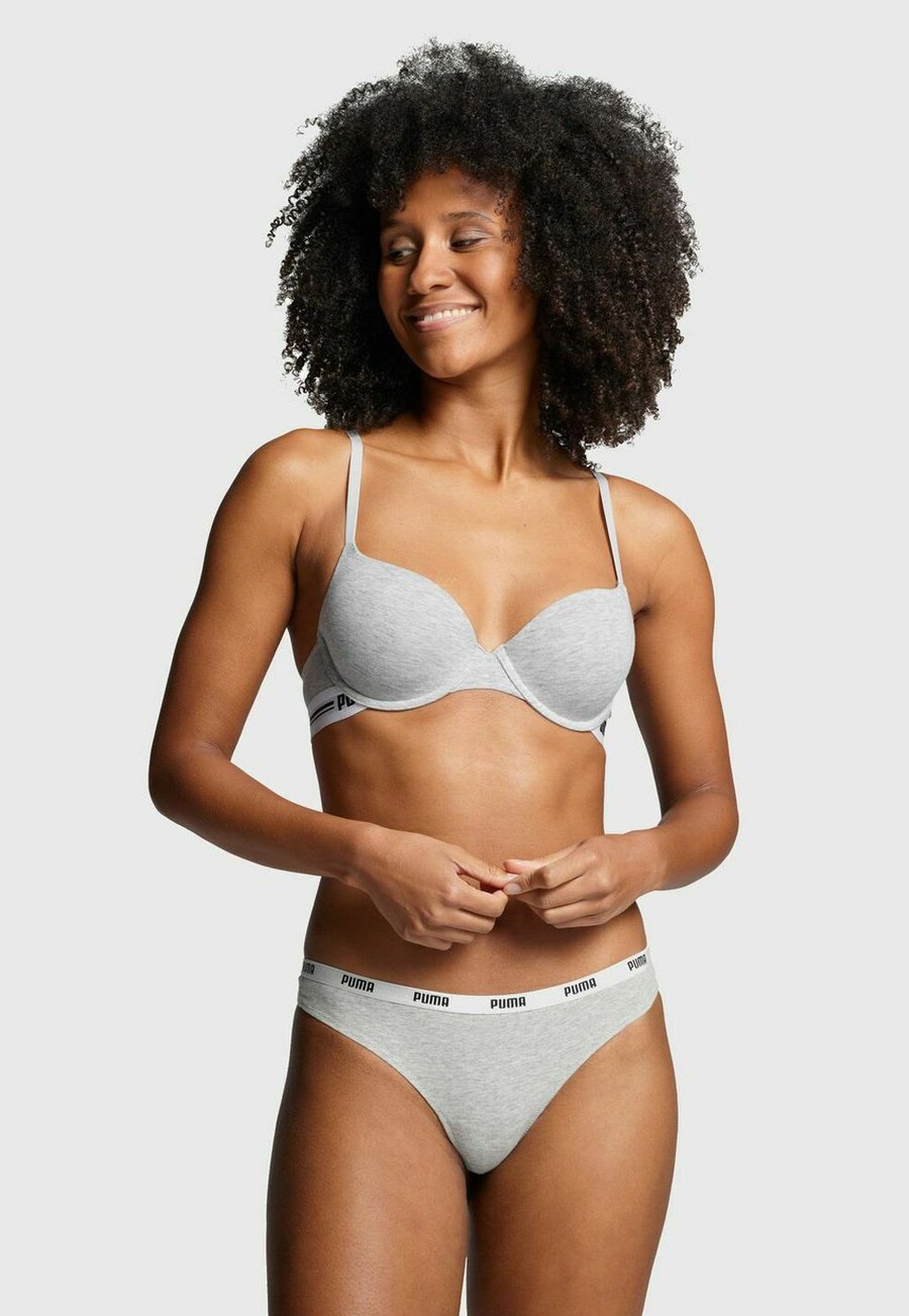 Трусы Puma STRING 6ER PACK, Schwarz Grau Melange Weiß/Mottled Grey
Трусы Puma STRING 6ER PACK, Schwarz Grau Melange Weiß/Mottled Grey