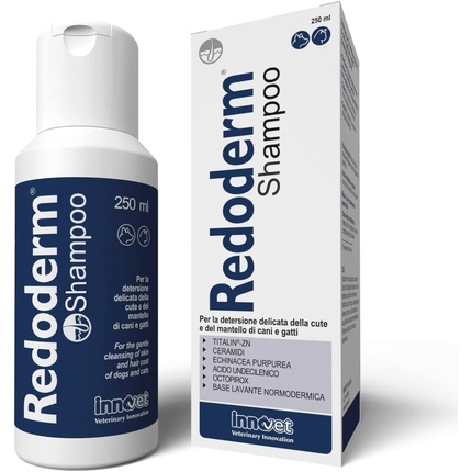 Шампунь Redoderm For Gently Cleansing The Skin And Coat For Dogs
Шампунь Redoderm For Gently Cleansing The Skin And Coat For Dogs