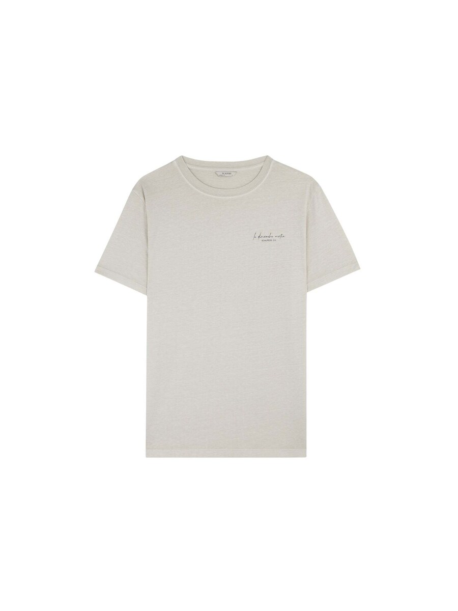 Классическая футболка Scalpers Shirt Matin, серый
Классическая футболка Scalpers Shirt Matin, серый