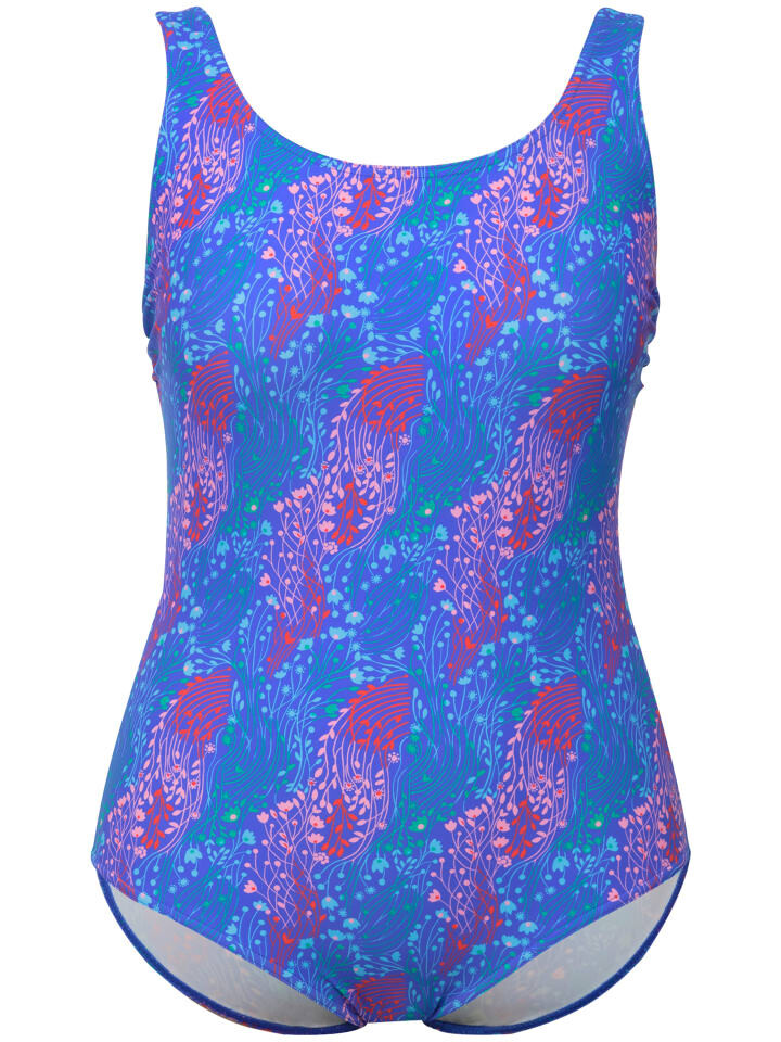 Купальник Ulla Popken, цвет stahlblau
Купальник Ulla Popken, цвет stahlblau