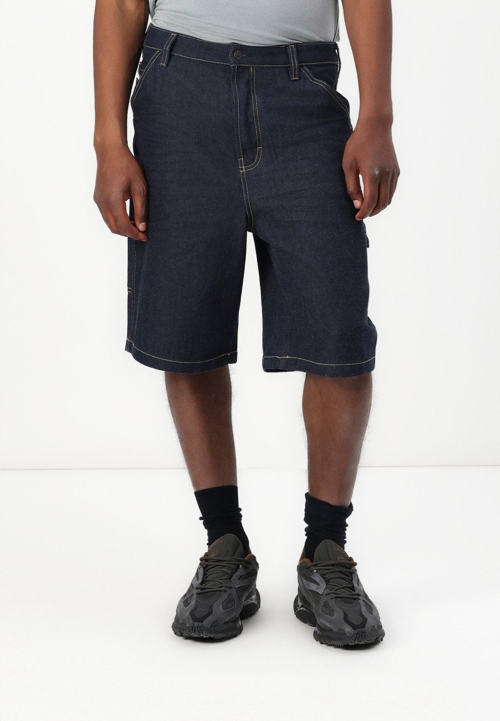 Джинсовые шорты D LIVERY Diesel, деним 
Джинсовые шорты D LIVERY Diesel, деним