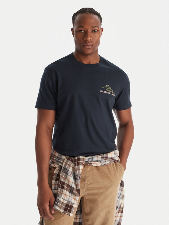 Футболка comfort fit Light Waves SS EQYZT08175 Quiksilver, синий
Футболка comfort fit Light Waves SS EQYZT08175 Quiksilver, синий