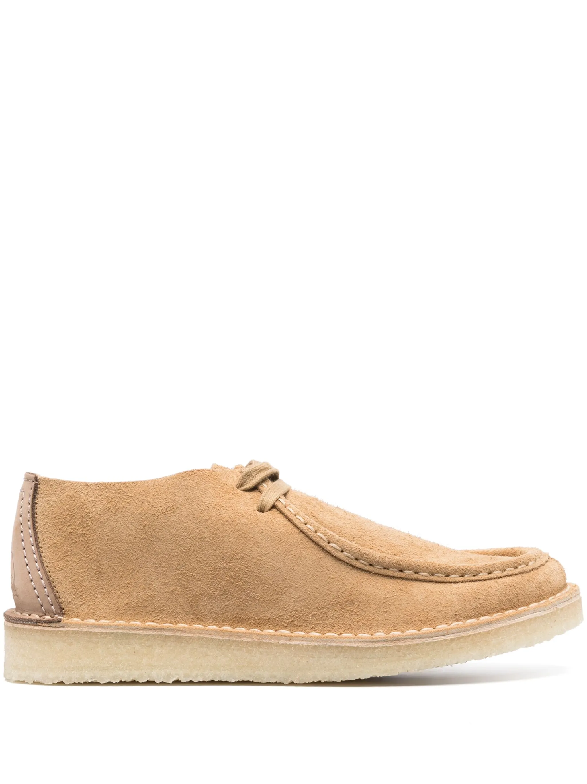 Лоферы Desert Nomad Clarks Originals, бежевый
Лоферы Desert Nomad Clarks Originals, бежевый
