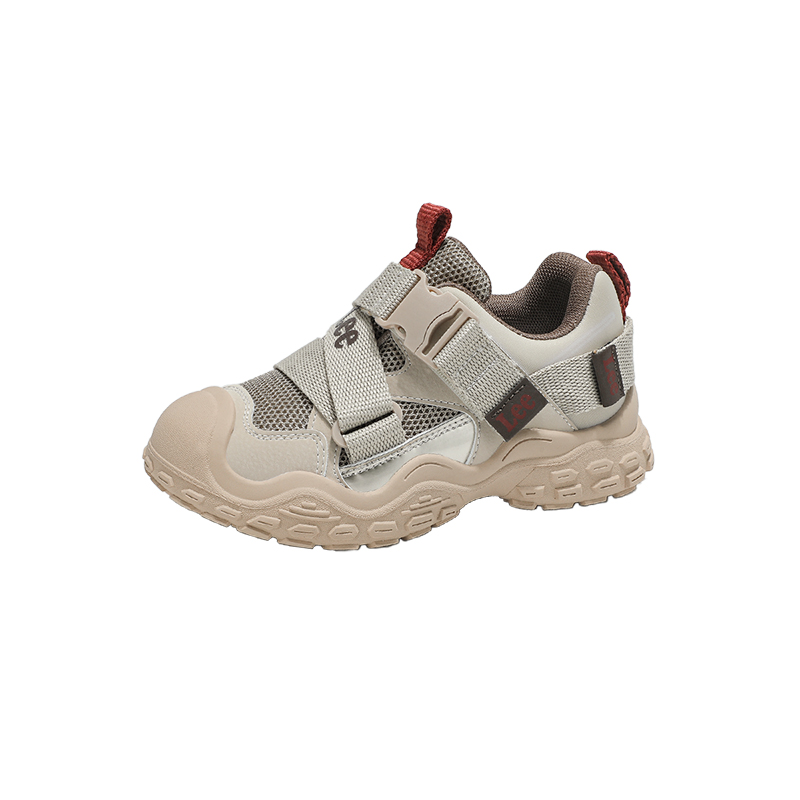 Противоскользящие, противоударные, дышащие, легкие детские кроссовки для активного отдыха Lee, хаки
Противоскользящие, противоударные, дышащие, легкие детские кроссовки для активного отдыха Lee, хаки