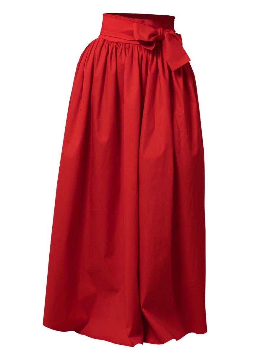 Юбка Nikka Place Wisteria, красный 
Юбка Nikka Place Wisteria, красный