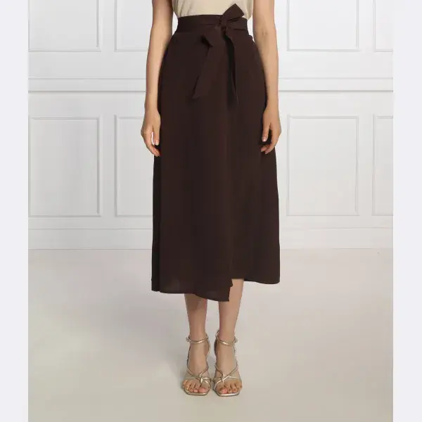 Юбка с добавлением шелка Riani, бургунди
Юбка с добавлением шелка Riani, бургунди