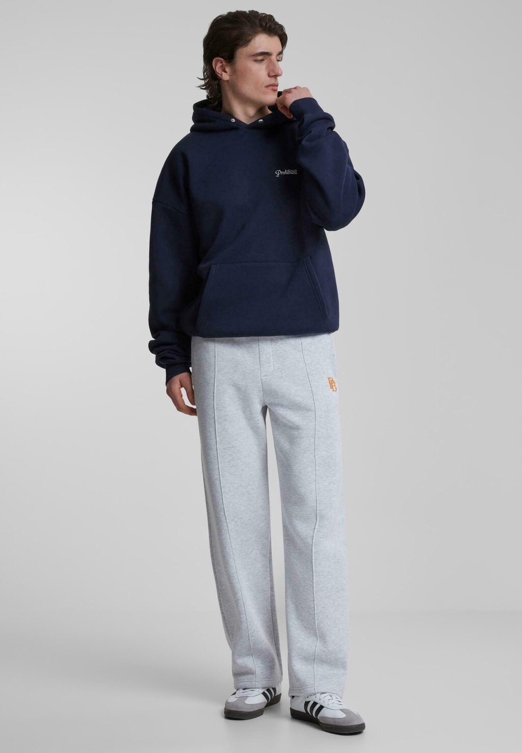 Толстовка с капюшоном NEW YORK PROHIBITED, синий
Толстовка с капюшоном NEW YORK PROHIBITED, синий