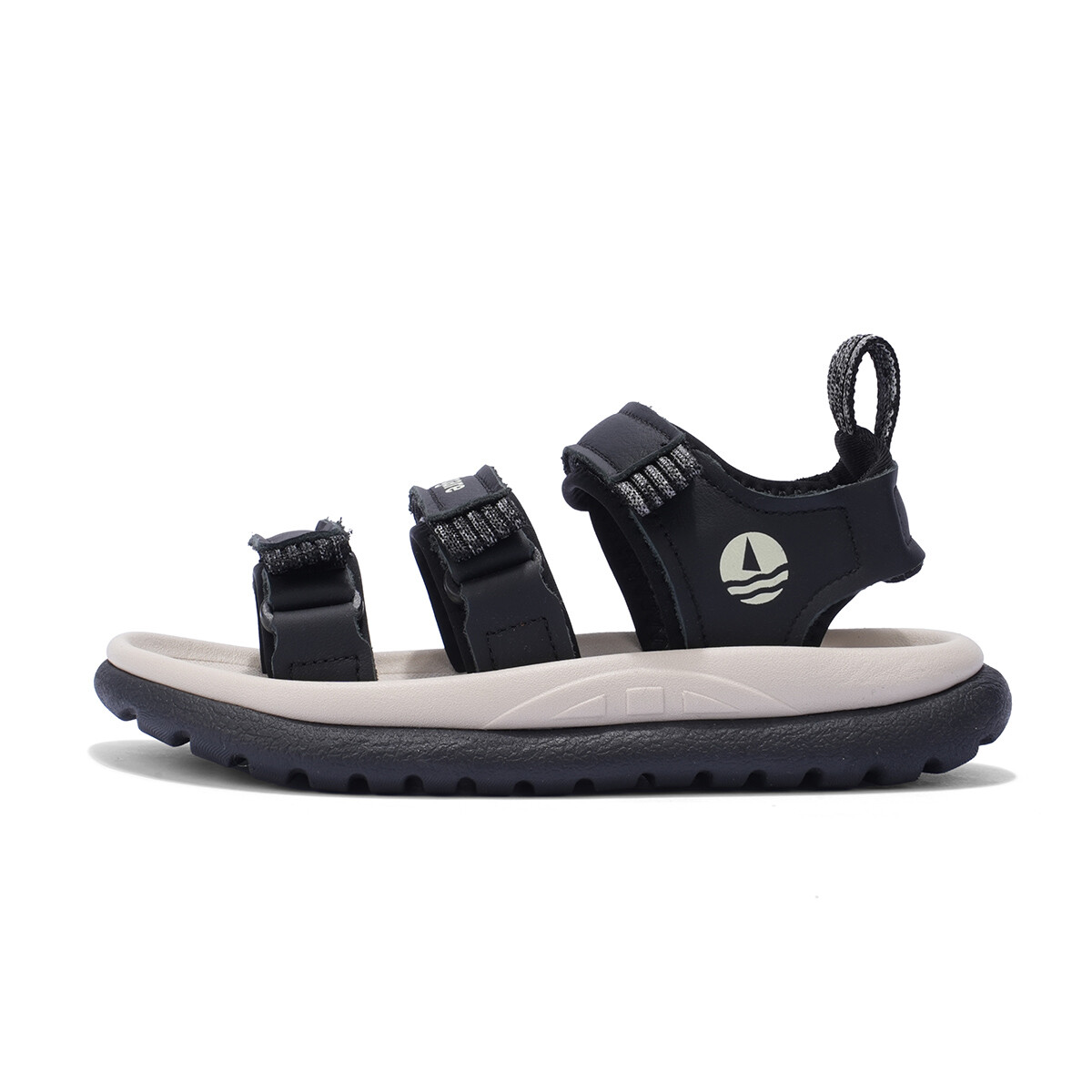 Детские сандалии детские черные Navigare, черный
Детские сандалии детские черные Navigare, черный