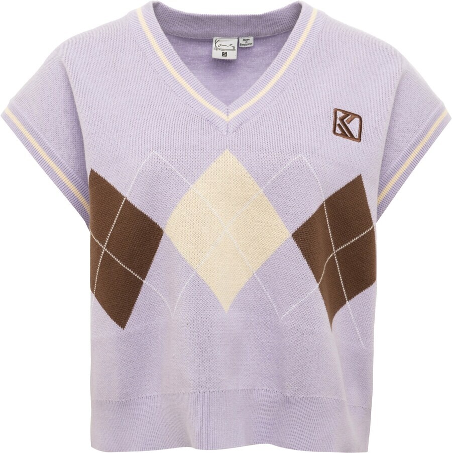 Свитер Karl Kani, цвет Mauve 
Свитер Karl Kani, цвет Mauve