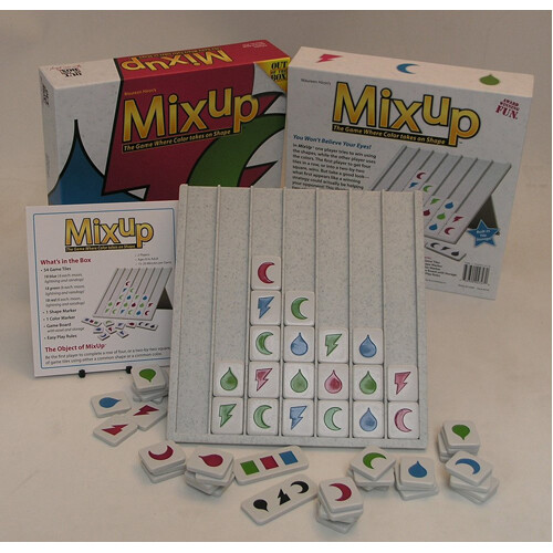 Настольная игра Mix Up
Настольная игра Mix Up