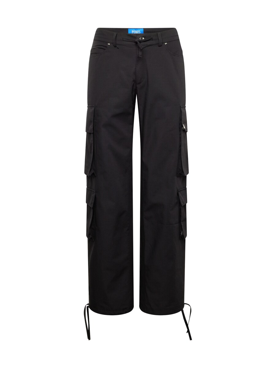 Обычные брюки-карго Pequs Island Defender, черный
Обычные брюки-карго Pequs Island Defender, черный