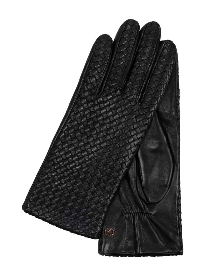 Кожаные перчатки Kessler, черный
Кожаные перчатки Kessler, черный