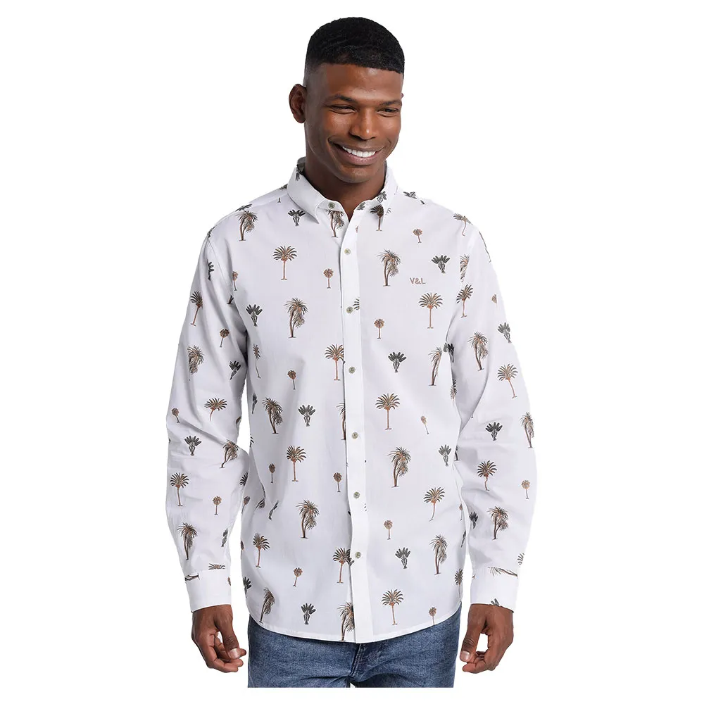 Рубашка Victorio & Lucchino 9047, белый
Рубашка Victorio & Lucchino 9047, белый