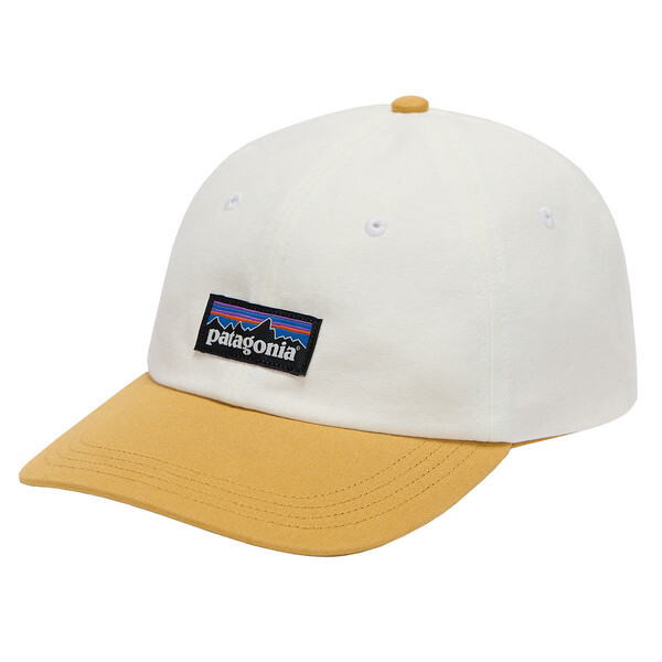 Бейсболка Patagonia, цвет Birch White
Бейсболка Patagonia, цвет Birch White