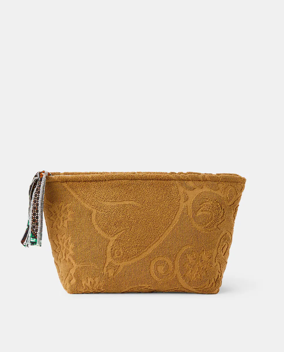 Сумка модель WALAKIN XL EPONGE вышитая Lalla, цвет Marrón claro
Сумка модель WALAKIN XL EPONGE вышитая Lalla, цвет Marrón claro