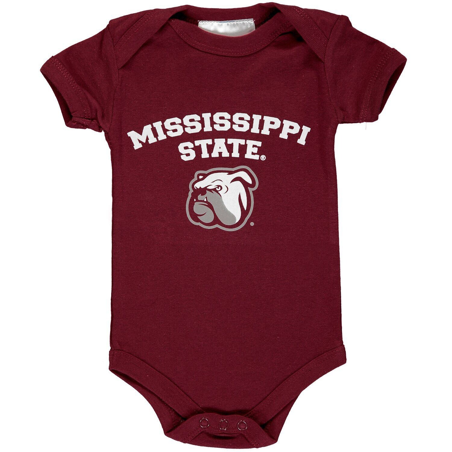 Боди Infant Maroon Mississippi State Bulldogs Arch & Logo Unbranded
Боди Infant Maroon Mississippi State Bulldogs Arch & Logo Unbranded
