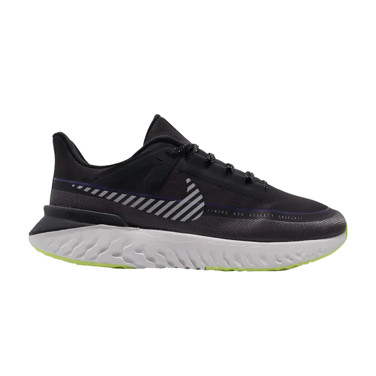 Кроссовки Legend React 2 Shield 'Reflective Silver', серый
Кроссовки Legend React 2 Shield 'Reflective Silver', серый