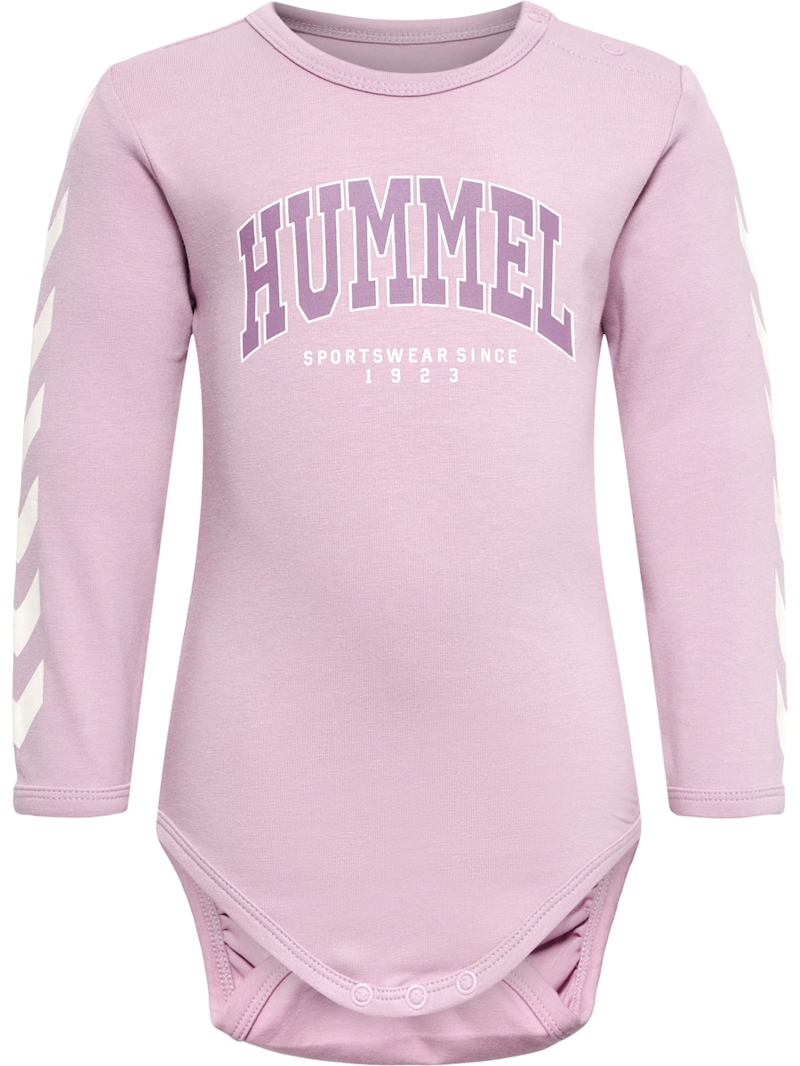 Комбинезон/боди Hummel, сиреневый/лавандовый
Комбинезон/боди Hummel, сиреневый/лавандовый