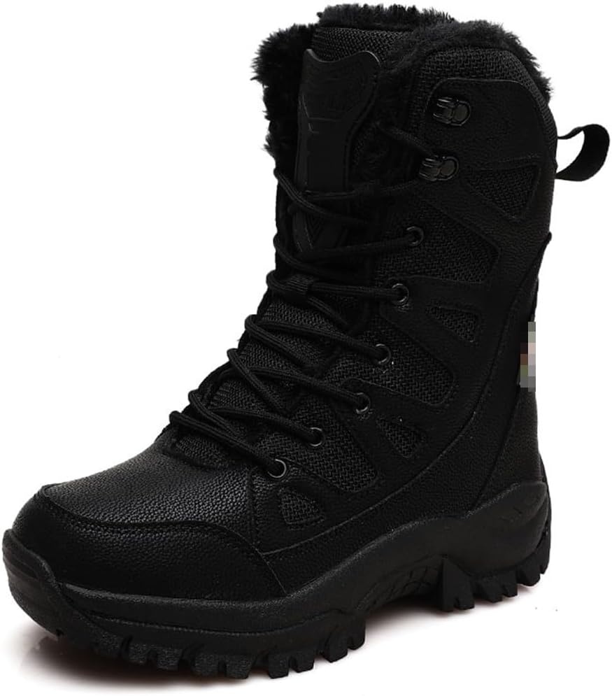 Мужские тактические военные ботинки, повседневная обувь, кожаные армейские ботинки, мотоциклетные ботинки, боевые ботинки на щиколотку Suwequest, черный
Мужские тактические военные ботинки, повседневная обувь, кожаные армейские ботинки, мотоциклетные ботинки, боевые ботинки на щиколотку Suwequest, черный