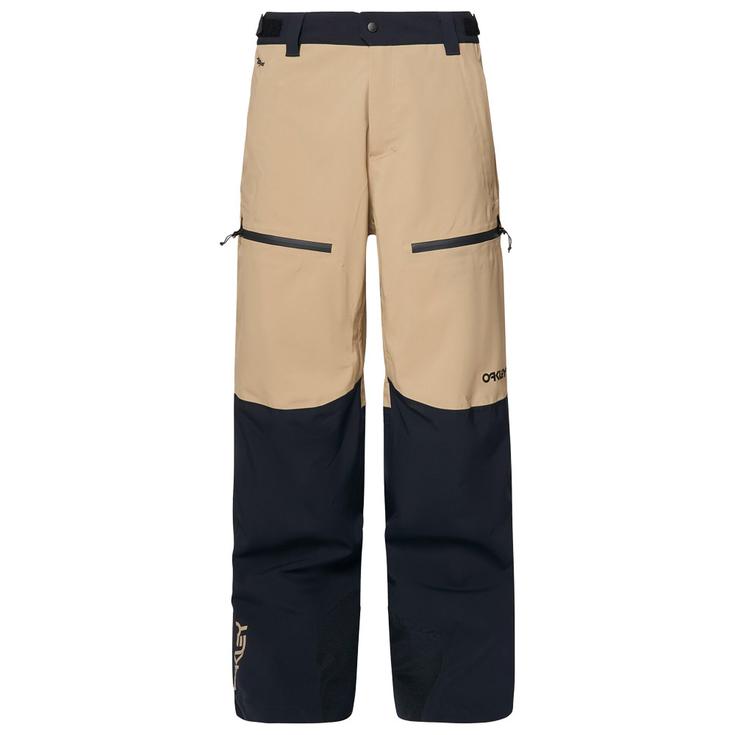 Функциональные брюки TNP Lined Shell Pant 2.0 Pebble - S Oakley
Функциональные брюки TNP Lined Shell Pant 2.0 Pebble - S Oakley