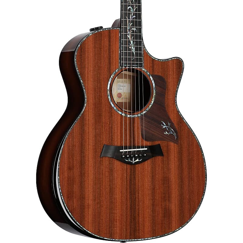 Акустическая гитара Taylor PS14ce V-Class Grand Auditorium Acoustic-Electric Guitar
Акустическая гитара Taylor PS14ce V-Class Grand Auditorium Acoustic-Electric Guitar