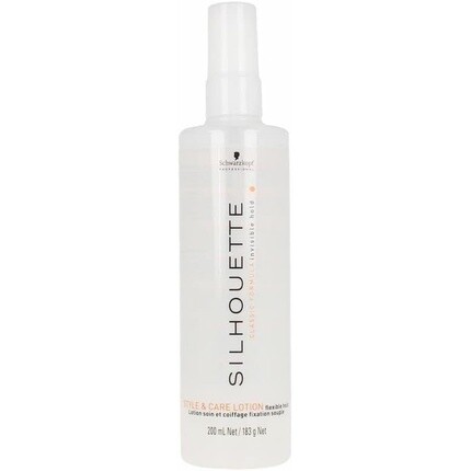 Professional Silhouette лосьон для укладки и ухода гибкой фиксации 200 мл, Schwarzkopf
Professional Silhouette лосьон для укладки и ухода гибкой фиксации 200 мл, Schwarzkopf