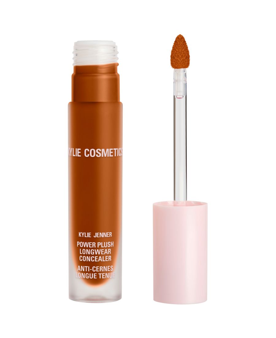 Стойкий консилер Power Plush, 0,16 унции Kylie Cosmetics, цвет 9w
Стойкий консилер Power Plush, 0,16 унции Kylie Cosmetics, цвет 9w