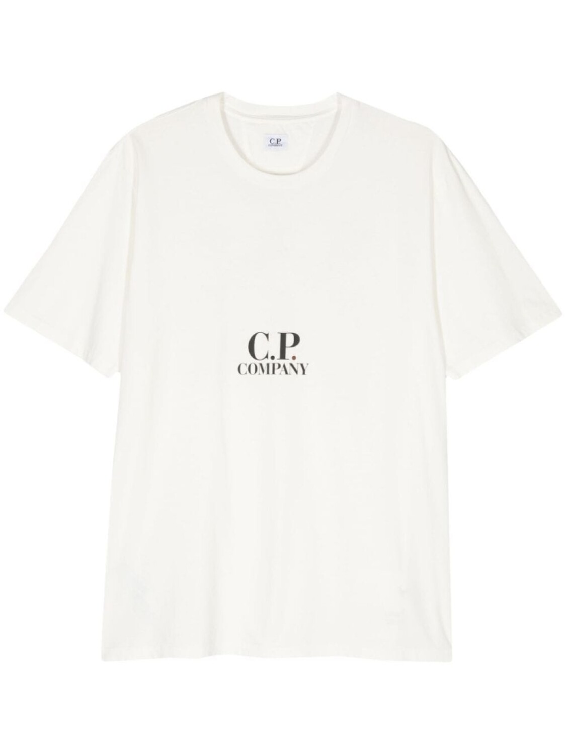 C.P. Company футболка с логотипом, белый
C.P. Company футболка с логотипом, белый