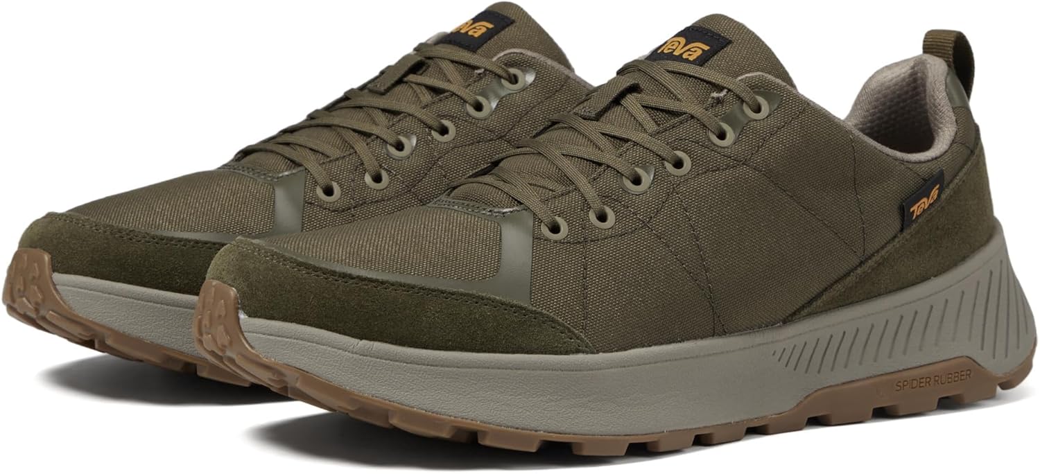 Мужские сандалии Teva M Omnitrail, оливковый
Мужские сандалии Teva M Omnitrail, оливковый