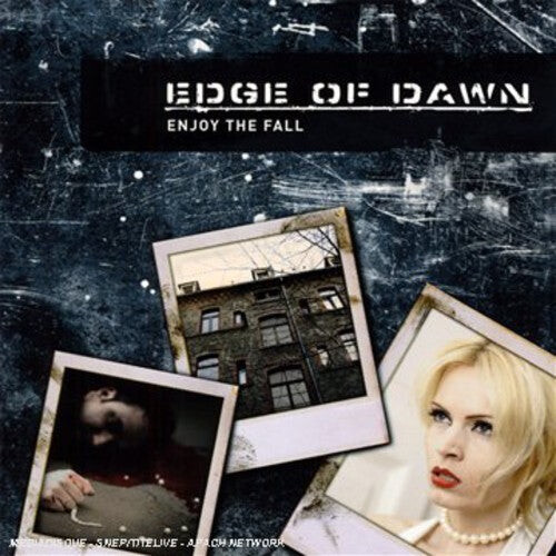 CD диск Edge of Dawn: Enjoy The Fall
CD диск Edge of Dawn: Enjoy The Fall