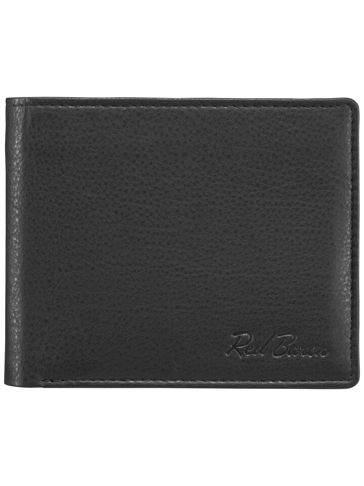 Кошелек Red Baron, черный
Кошелек Red Baron, черный