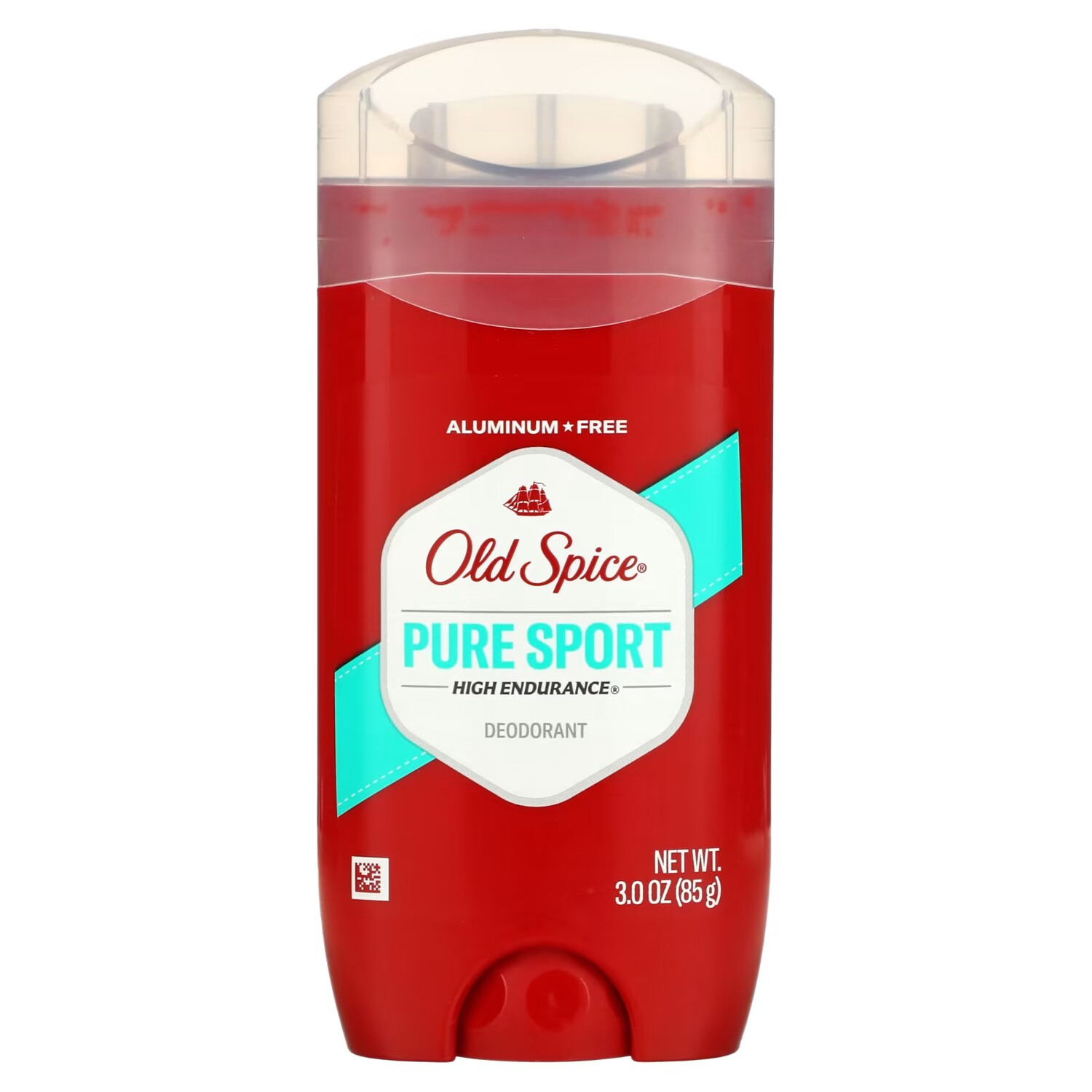 Стойкий дезодорант Old Spice Pure Sport, 3 унции (85 г)
Стойкий дезодорант Old Spice Pure Sport, 3 унции (85 г)