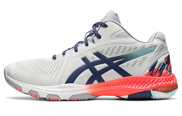 Кроссовки Asics Gel-Netburner Ballistic MT Мужчины 
Кроссовки Asics Gel-Netburner Ballistic MT Мужчины