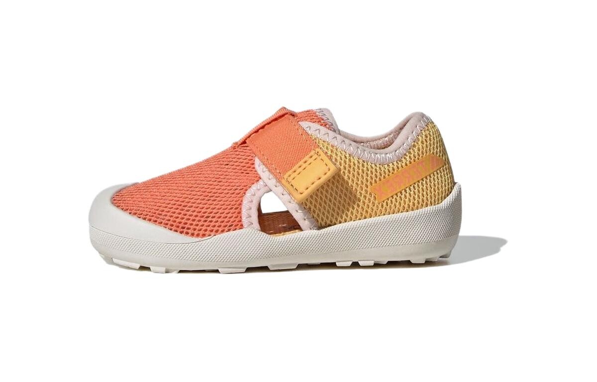 Кроссовки adidas Captain Toey Toddler Shoes TD Low-top Orange/Yellow, оранжевый/желтый
Кроссовки adidas Captain Toey Toddler Shoes TD Low-top Orange/Yellow, оранжевый/желтый