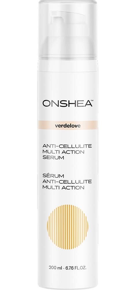 Крем от целлюлита Verdelove Onshea, 200 мл 
Крем от целлюлита Verdelove Onshea, 200 мл
